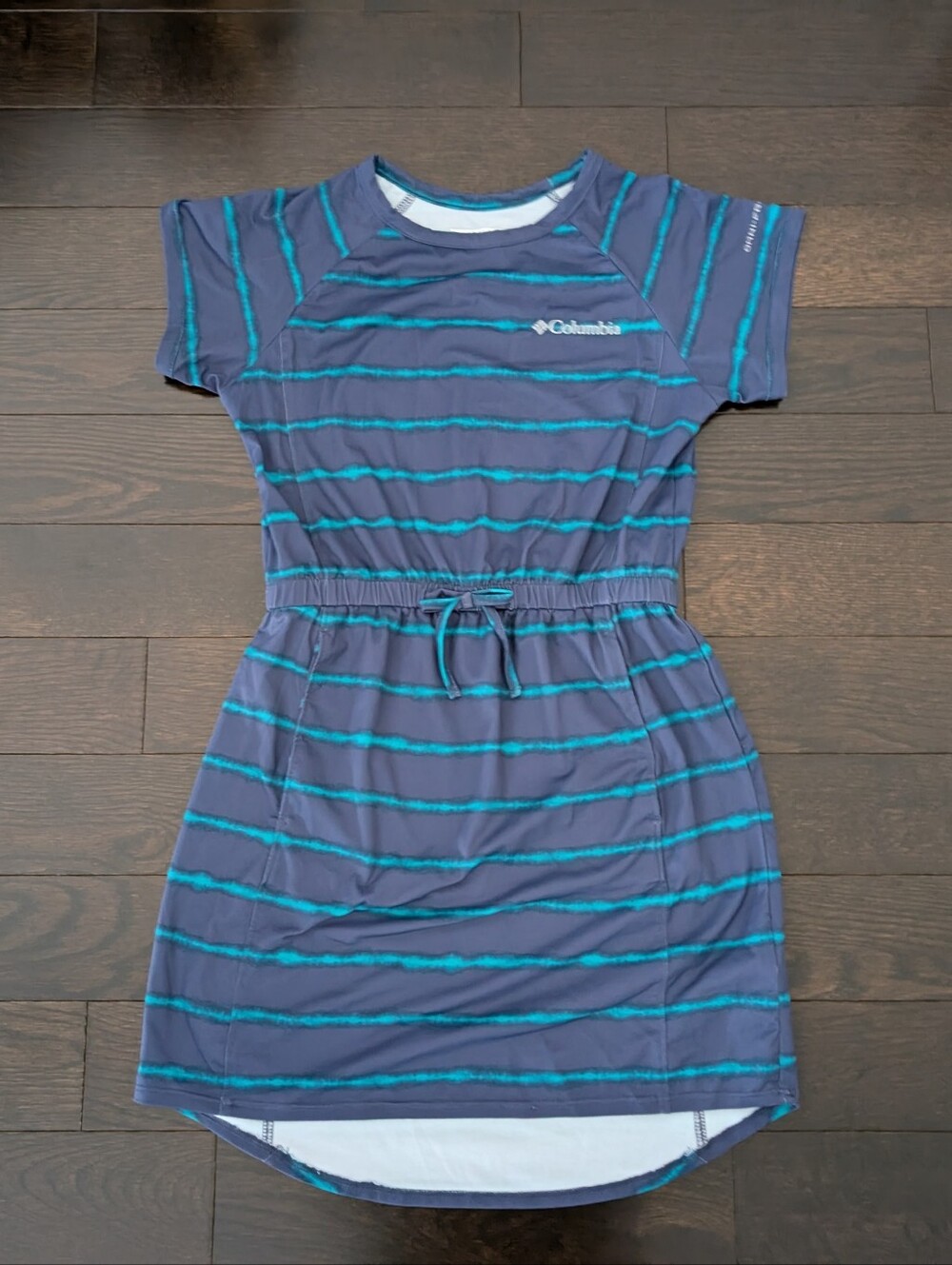 sz:S(7/8) LIKE NEW Columbia Girls' Summer Dress
